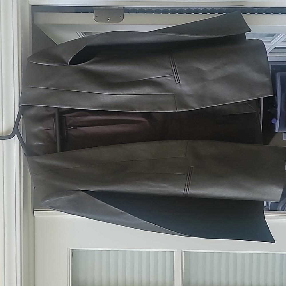 Bcbg max Azria sleeveless vest